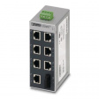 FL SWITCH SFN 7TX/FX Industrial Ethernet Switch 7x 10/100 RJ45 / 1x SC (multi-mod