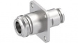 R161256000W RF Connector KX-15/KX-23/RG-141/RG-142/RG-142 FTX/RG-223/RG-400/RG-58 50 Ohm, 11