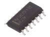 CD74HC27M IC: цифровая; NOR; Каналы:3; Входы:3; SMD; SO14; Серия: HC; 2?6ВDC