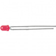 TLHR 4605 LED 3 mm (T1) red