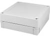 PC 125/50 LG, Корпус: универсальный; Х:130мм; Y:130мм; Z:50мм; MNX; поликарбонат, Fibox