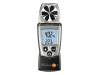 TESTO 410-2 0560 4102 Серия: Pocket; Единицы измерения: fpm, km/h, kts, m/s, °C, °F; IP10
