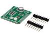 PRESSURE 2 CLICK Дочерняя плата; mikroBUS; Интерфейс: I2C, SPI; Кол-во диод:1