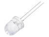 OSB5SAA131A-CRLED16 CRLED; 10мм; голубой; 5800мкд; 30°; Поверхность: выпуклая