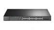 TL-SG3428MP Ethernet Switch, RJ45 Ports 24, 1Gbps, Layer 2 Managed