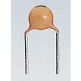 TCH2A120J-S265B, Capacitor 12 pF 100 VDC 2.5 mm, Hitano