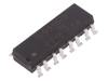 ILQ615-3X009 Оптрон; SMD; Каналы: 4; Вых: транзисторный; Uизол: 5,3кВ; Uce: 70В
