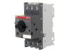 1SAM350000R1011, Выключатель двигателя; 5,5кВт; 208?690ВAC; Монтаж: DIN; -25?60°C, ABB