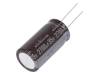 UPM1V272MHD6 Конденсатор: электролитический; с низким импедансом; THT; 35ВDC