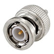 51S107-108N5 Cable plug straight BNC 50 Ohm