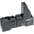 6-1415035-1 RT78726 Relay socket 2-pole