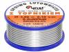 LC60-3.00/0.1 Припой; Sn60Pb40; проволока; 3мм; 0,1кг; Флюс: F-SW26,No Clean