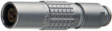 PHG.0B.303.CLLDS2Z Cable socket, B-series 3-pin Poles 3 6 A 300 VAC/VDC