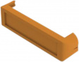 CHH64E2OR End Cap orange 30 mm