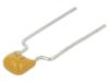 CT40805Y224K101F3R Конденсатор: керамический; 220нФ; 100В; Y5V; ±10%; THT; 5мм