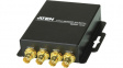 VS146 SDI splitter, 6-port