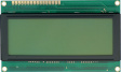 DEM 20486 SYH-LY Dot matrix LCD display 6.35 mm 4 x 20