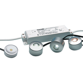 7452068, LED built-in light kit warm white 140 deg, Hide a Lite