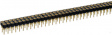MK201/100Z Socket connector, 2x50-pin 2x50P