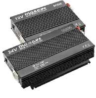 2286120000, Inverter sine 10...15 VDC, 600 W, Schuko, Mascot