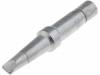 C-3036-8 Жало; "отвертка"; 3,2x0,8мм; 425°C; Аналоги: WEL.PT-C8