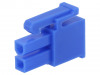 2029097-2 2P RCPT VAL-U-LOK V2 BLUE Board Connecto