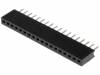 DS1065-01-1*18S8BV Гнездо; штыревое; "мама"; PIN:18; прямой; 1,27мм; THT; 1x18; 1А