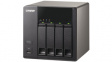 TS-420 Turbo NAS 4x 2.5/3.5" SATA