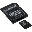 SDC10/8GB microSDHC card 8 GB