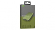 GP VOYAGE 2.0 POWERBANK OLIVE GR 5000MAH Powerbank GP Voyage 2.0 5Ah Olive Green