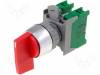 LRS22-2/O R,1-;0;-2 SPRING RETURN LRS22-2-O-R
