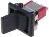 IC1103R7M1QE2 ROCKER; 2; SPDT; ON-ON; 5A/125ВAC; 5A/28ВDC; черный; 10мОм; -30?85°C