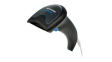 QW2170-BKK3S Barcode Scanner Kit, 1D Linear Code/Postal Code, 0 ... 400 mm, PS/2/RS232, Cable, Black
