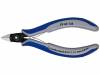 7962125, Щипцы; бокорезы, для резки, с малой фаской, Knipex