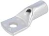 VA01-0024 PK12012 Кольцевой трубчатый; M12; 120мм2; обжим; на провод; луженые; медь