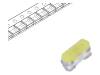HSMW-C230 LED; SMD; 0402; белый холодный; 45мкд; 1x0,55x0,3мм; 175°; 5мА