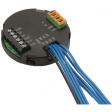 HMW-SEN-SC-12-FM RS485 shutter contact 12-channel 50 x 14 x 50 mm