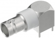 51K204-400A5 Appliance socket BNC angled BNC 50 Ohm