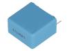 PHE844RD6470MR06L2, Конденсатор: полипропиленовый; Х1; 470нФ; 480ВAC; ±20%; THT, Kemet