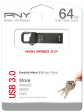 FDU64GBHOOK30-EF USB Stick Hook AttachE 64 GB black