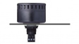 814500405 Panel Mount Buzzer, M22, 12 ... 24 VAC/VDC, 105dB, Continuous/Pulse Tone/Alternating, 65mm, ESG