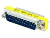 2401-0100-03 Переходник: адаптер; D-Sub "папа" 25pin