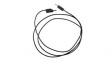 BU-P1081-24-0 Test Lead, Black, 609mm