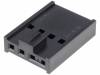 901560144 Вилка; провод-плата; C-Grid III; "мама"; PIN:4; без контактов