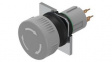 51-252.0268 Stop Switch, 2NC, IP65, Faston Terminal, 2 x 0.5 mm