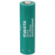 CR AA Photo Battery Lithium Manganese Dioxide 3 V 2000 mAh
