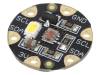 1356, Датчик: цвета; I2C; 3,3ВDC; IC: TCS34725; Набор: модуль; Flora, ADAFRUIT