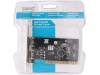 DS-33101-1 PC extension card: PCI; RAID, capacity up to 2 TB; V: SATA I