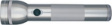 ST2D096L LED torch 134 lm grey