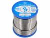 BROFIL 60 B2.1 3.0MM 500G, Припой; Sn60Pb40; проволока; 3мм; 500г; Флюс: No Clean, BROQUETAS S.L.